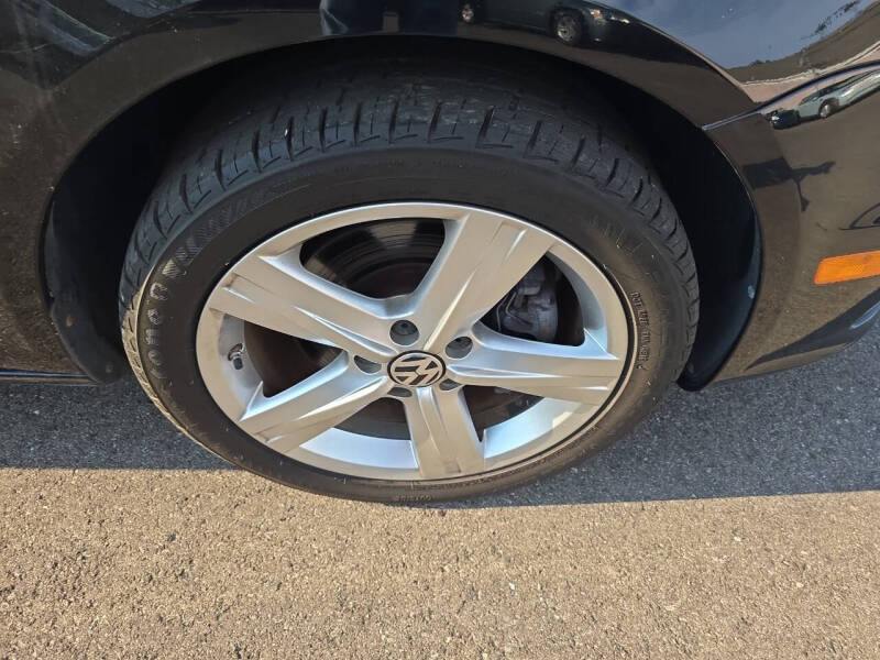 2012 Volkswagen Eos Lux SULEV