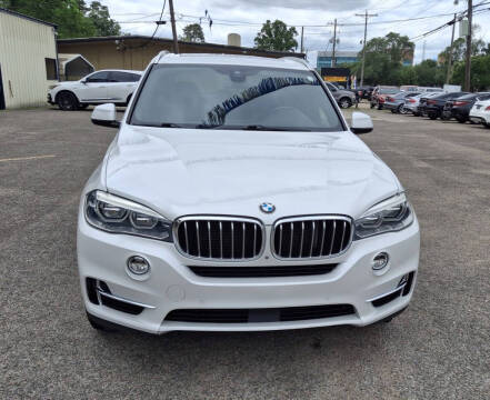 2018 BMW X5 sDrive35i