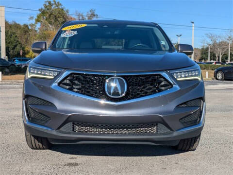 2020 Acura RDX w/Tech
