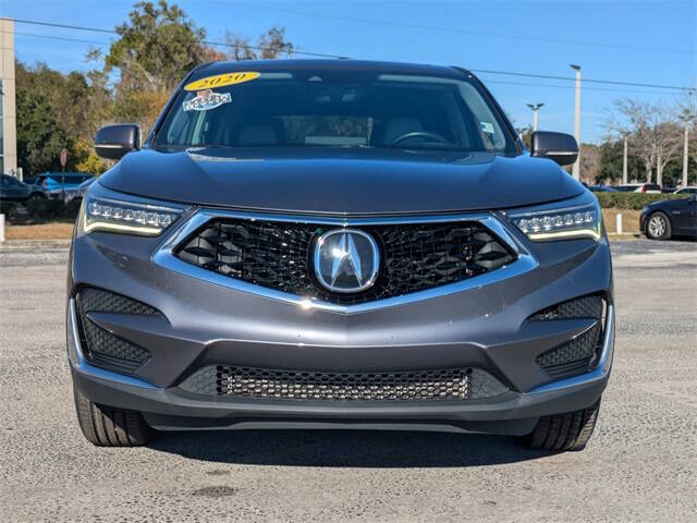2020 Acura RDX w/Tech