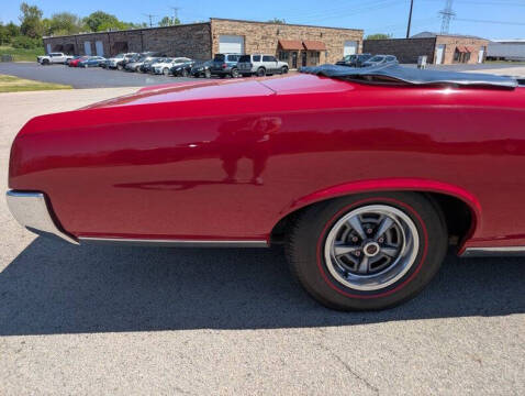 1967 Pontiac Tempest