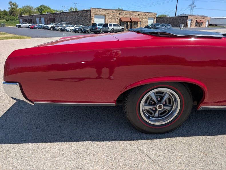 1967 Pontiac Tempest