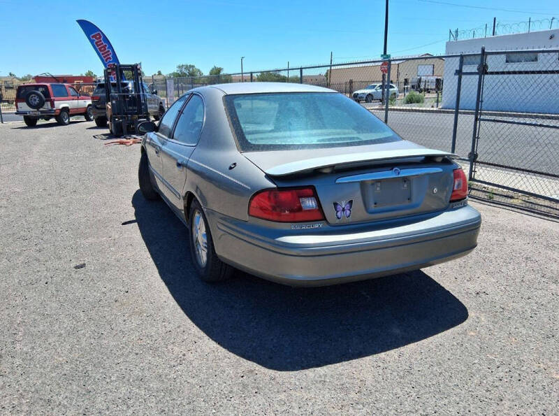 2003 Mercury Sable LS Premium