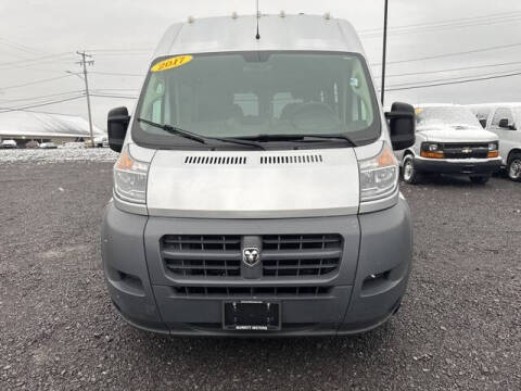 2017 RAM ProMaster 1500 136 WB