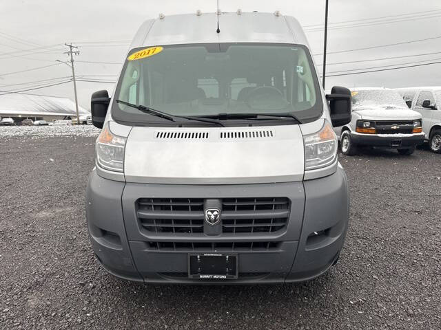 2017 RAM ProMaster 1500 136 WB