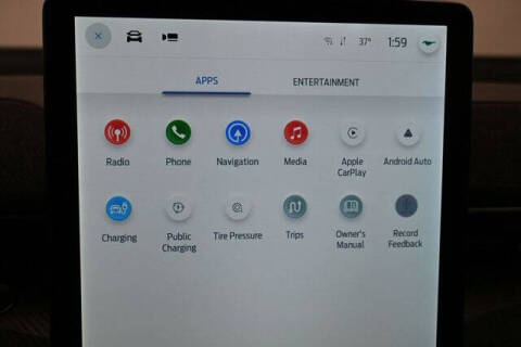 2021 Ford Mustang Mach-E Premium