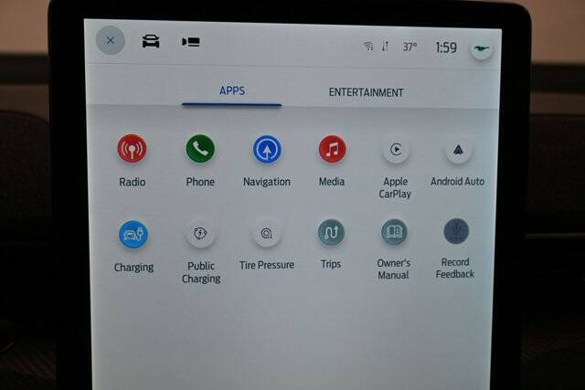 2021 Ford Mustang Mach-E Premium