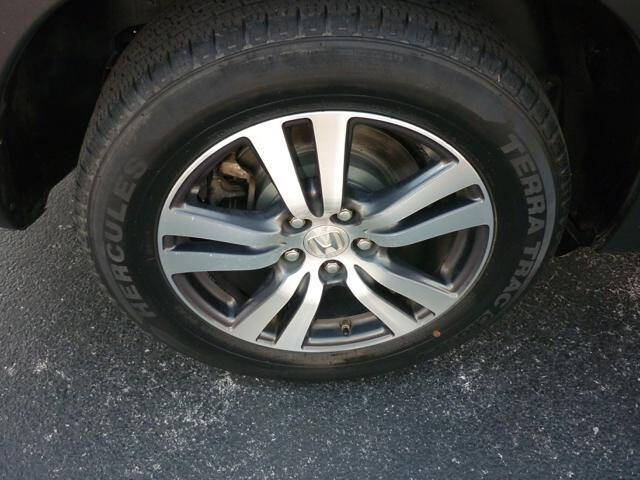 2018 Honda Pilot EX