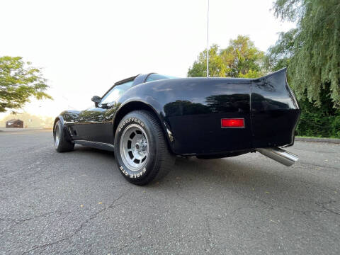 1980 Chevrolet Corvette