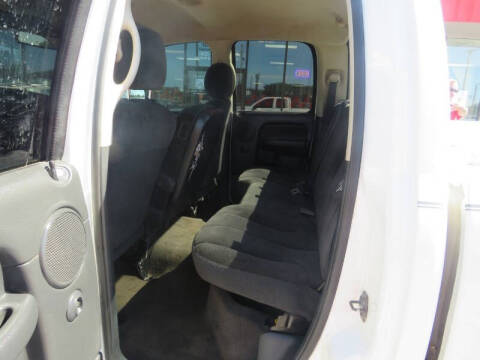 2002 Dodge Ram 1500