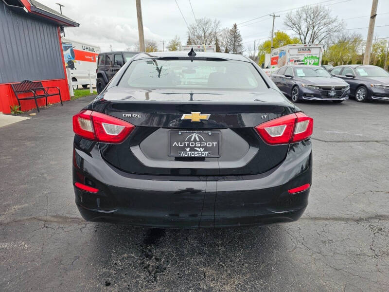 2019 Chevrolet Cruze LT