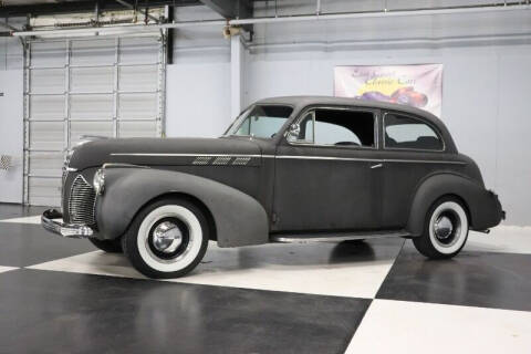 1940 Pontiac 1000