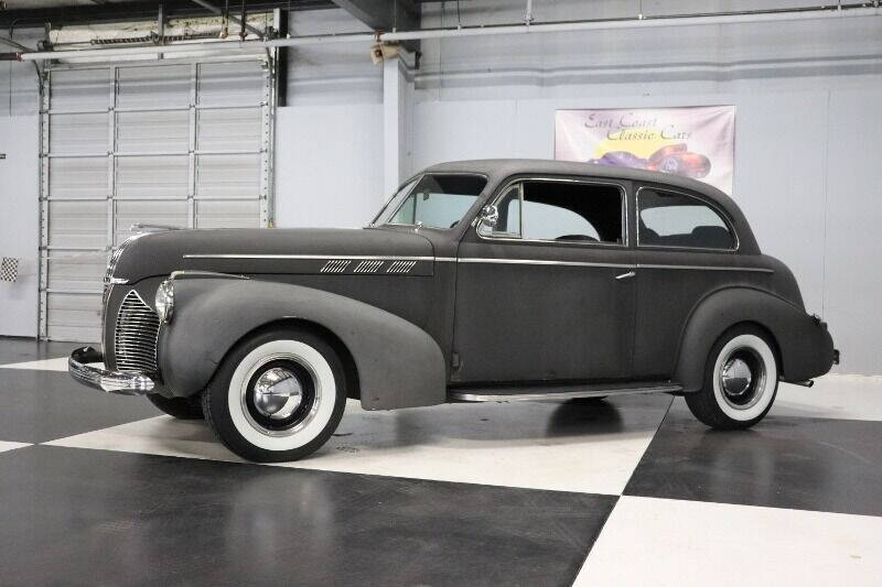 1940 Pontiac 1000
