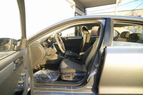 2017 Volkswagen Jetta 1.4T S