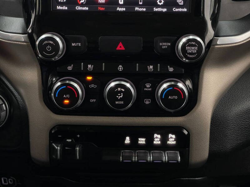 2020 RAM 1500 Laramie