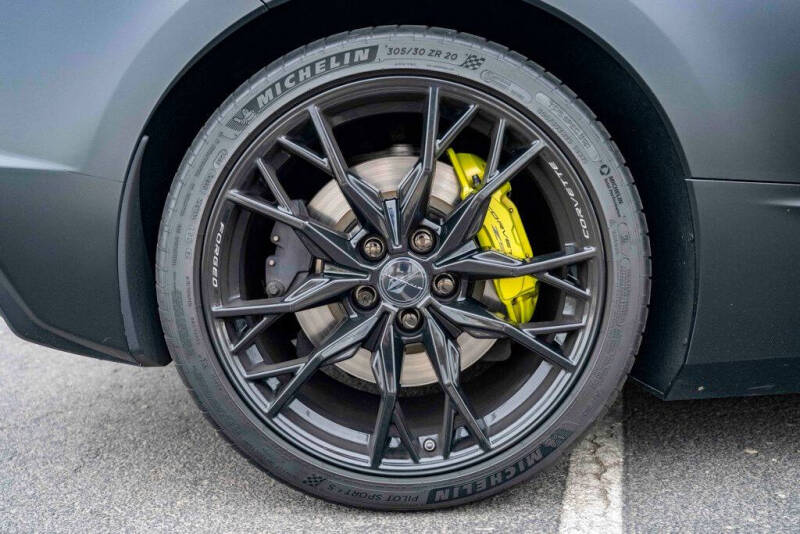2023 Chevrolet Corvette Stingray