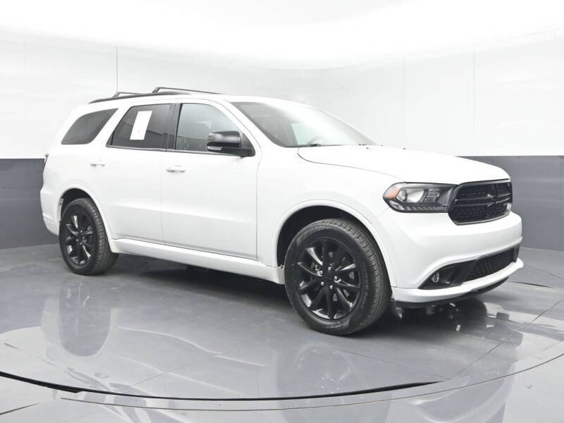 2017 Dodge Durango GT