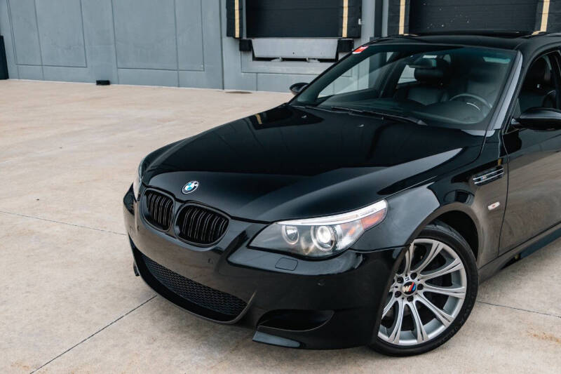 2006 BMW M5