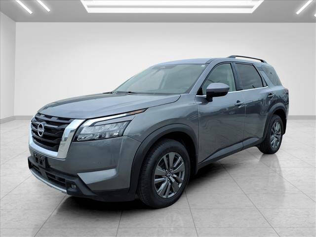 2024 Nissan Pathfinder