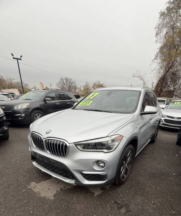 2017 BMW X1 28i's photo