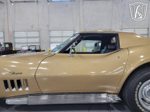 1969 Chevrolet Corvette