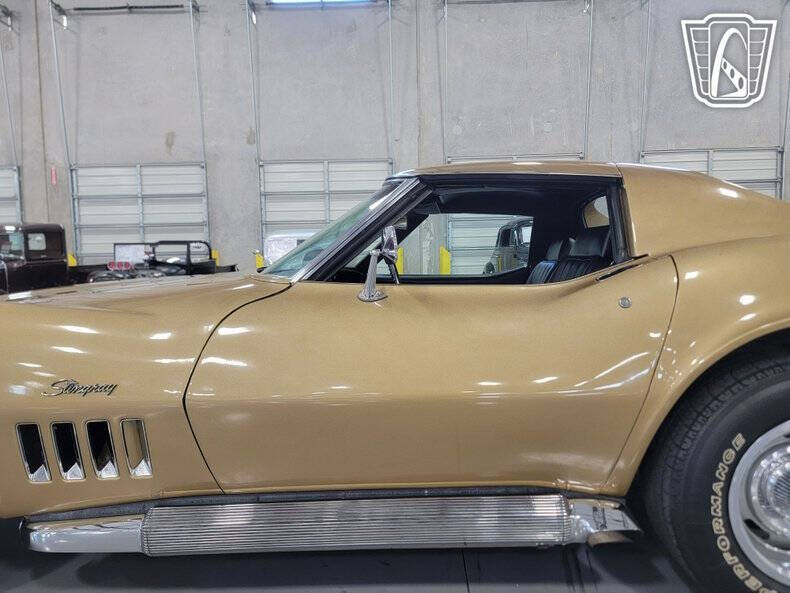 1969 Chevrolet Corvette