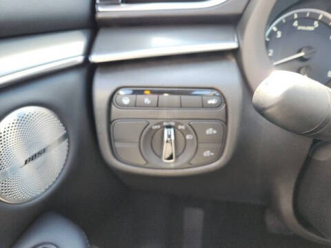 2025 Infiniti QX50 Luxe