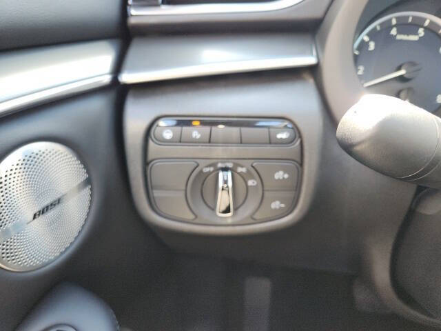 2025 Infiniti QX50 Luxe