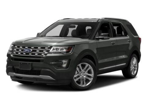2016 Ford Explorer for sale at Performance Dodge Chrysler Jeep in Ferriday LA