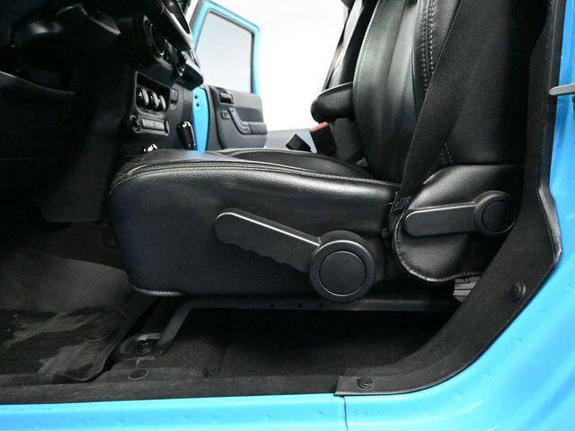 2018 Jeep Wrangler JK Unlimited