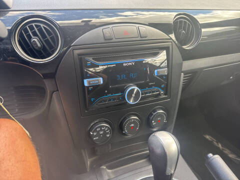 2008 Mazda MX-5 Miata Touring