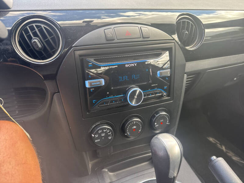 2008 Mazda MX-5 Miata Touring