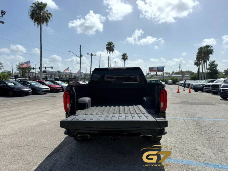 2019 GMC Sierra 1500