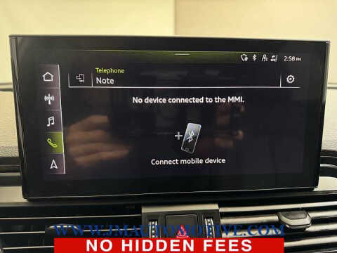 2022 Audi Q5 quattro Premium 40 TFSI