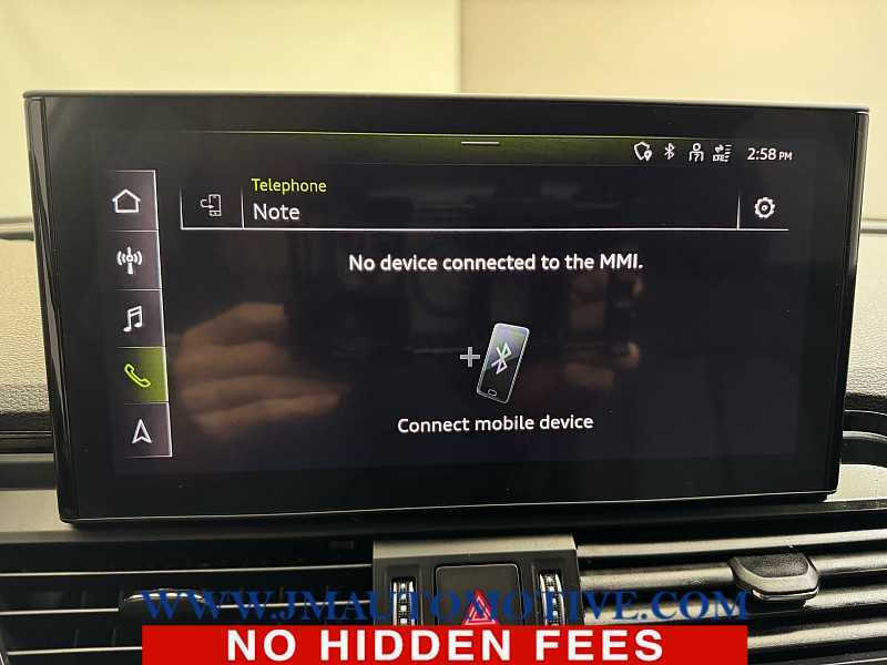 2022 Audi Q5 quattro Premium 40 TFSI