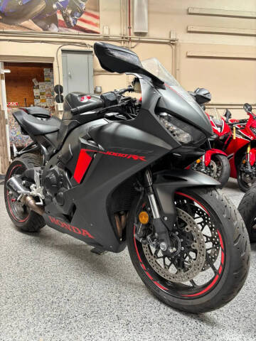 2017 Honda CBR1000RR