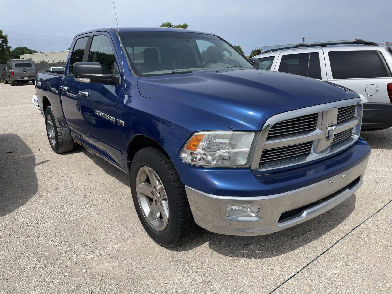 2011 Ram 1500 for sale at Twin Cities Auctions in Elk River, MN