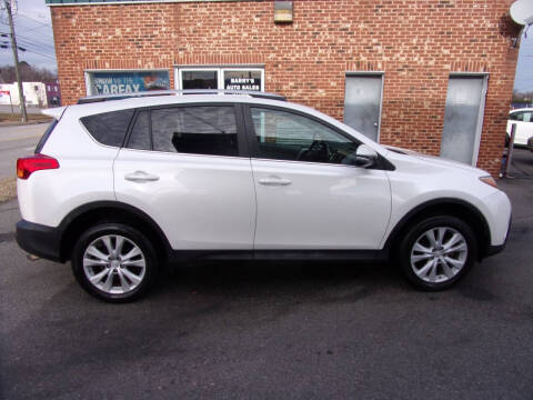 2013 Toyota RAV4 Limited