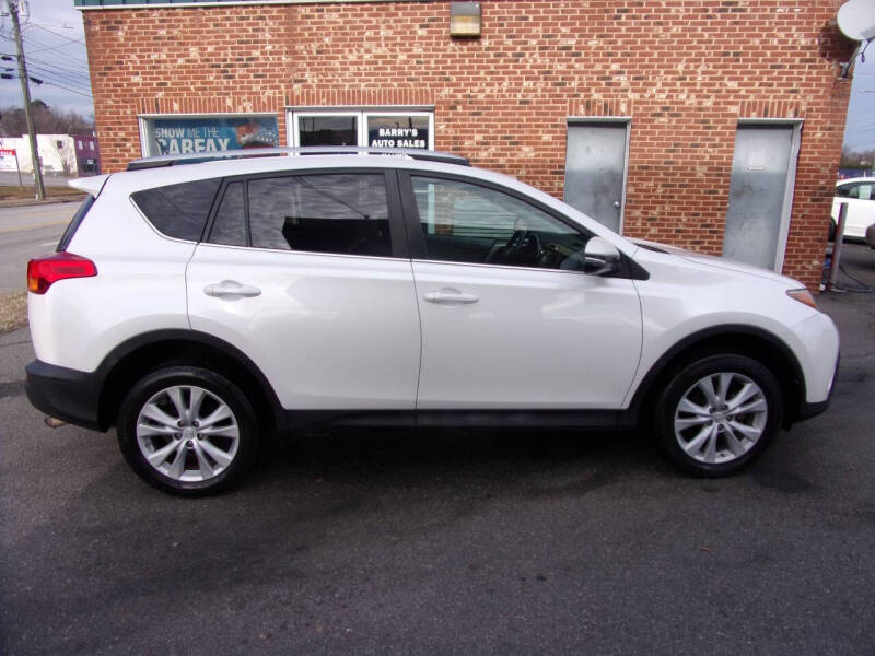 2013 Toyota RAV4 Limited