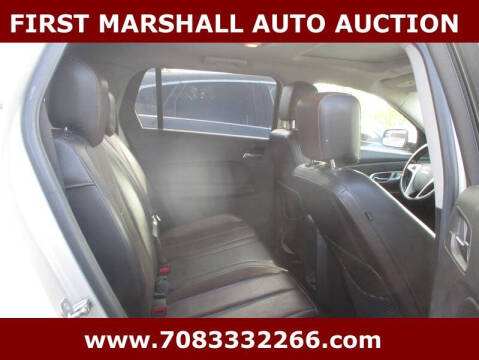 2014 GMC Terrain SLT-1