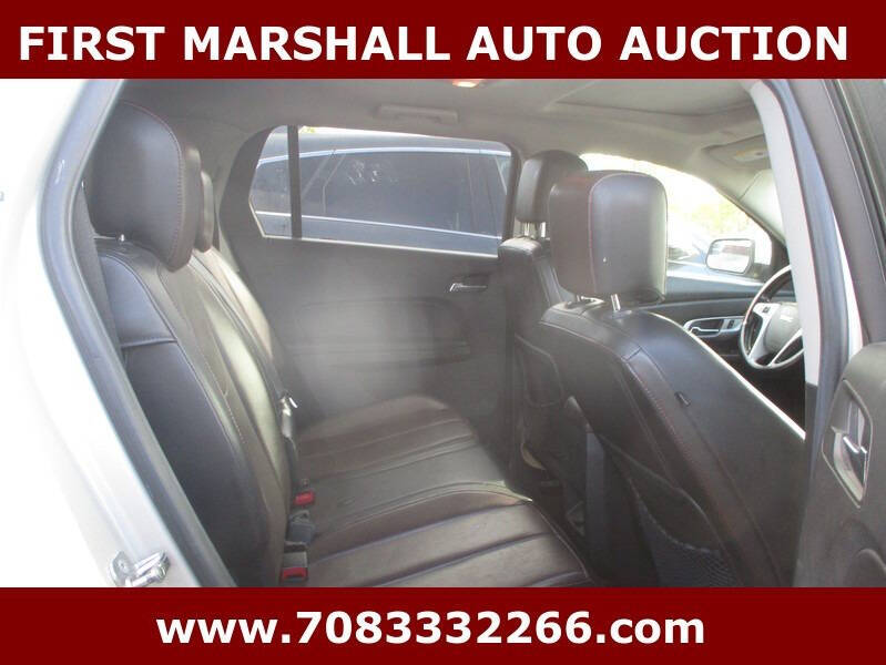 2014 GMC Terrain SLT-1