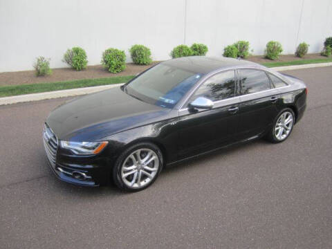 2013 Audi S6 4.0T quattro Prestige