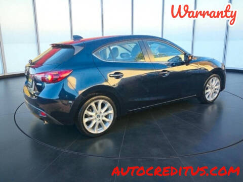 2015 Mazda MAZDA3 s Grand Touring