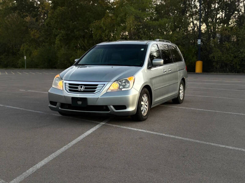 2010 Honda Odyssey EX-L