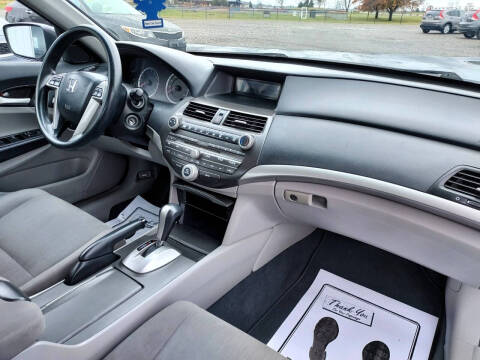 2012 Honda Accord LX