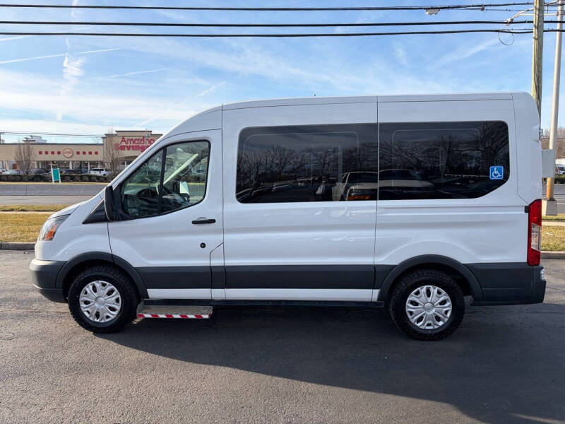 2018 Ford Transit