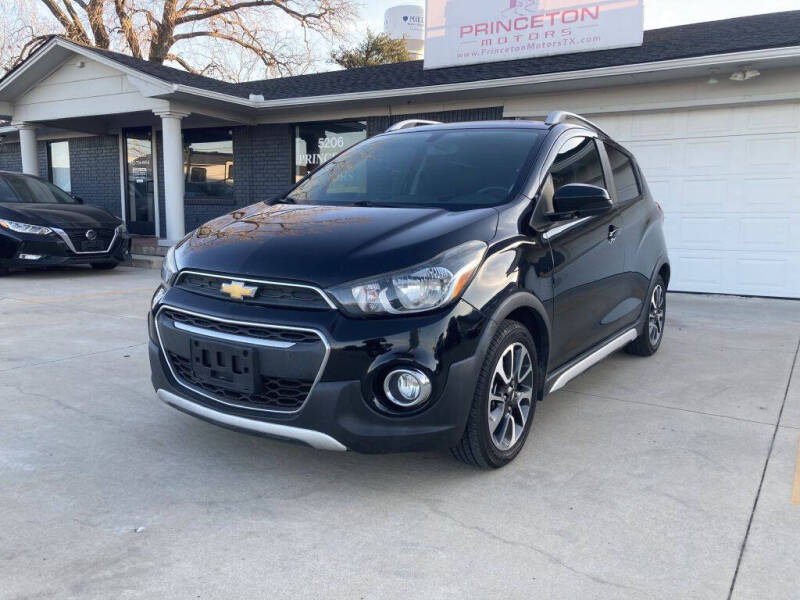 2021 Chevrolet Spark ACTIV photo 2