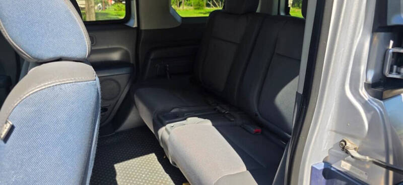 2005 Honda Element EX