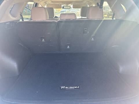 2017 Hyundai Tucson Value