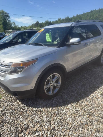 2014 Ford Explorer Limited
